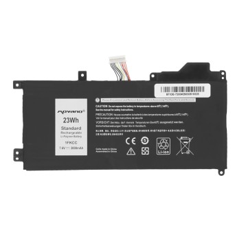 Bateria Movano do Dell Latitude 5295 2-in-1, 7200