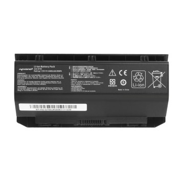 Bateria Movano do Asus ROG G750JH, G750JX