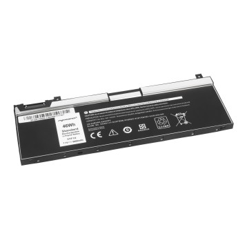 Bateria Movano do Dell Precision 7530, 7540, 7730 - 5TF10 7.6V (6000mAh)