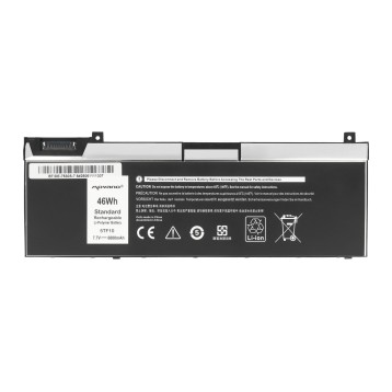 Bateria Movano do Dell Precision 7530, 7540, 7730 - 5TF10 7.6V (6000mAh)