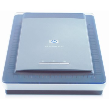 SKANER PŁASKI HP SCANJET 3770 USB SLAJDY SKANER PŁASKI HP SCANJET 3770 USB SLAJDY