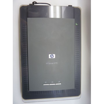 SKANER PŁASKI HP SCANJET 3770 USB SLAJDY