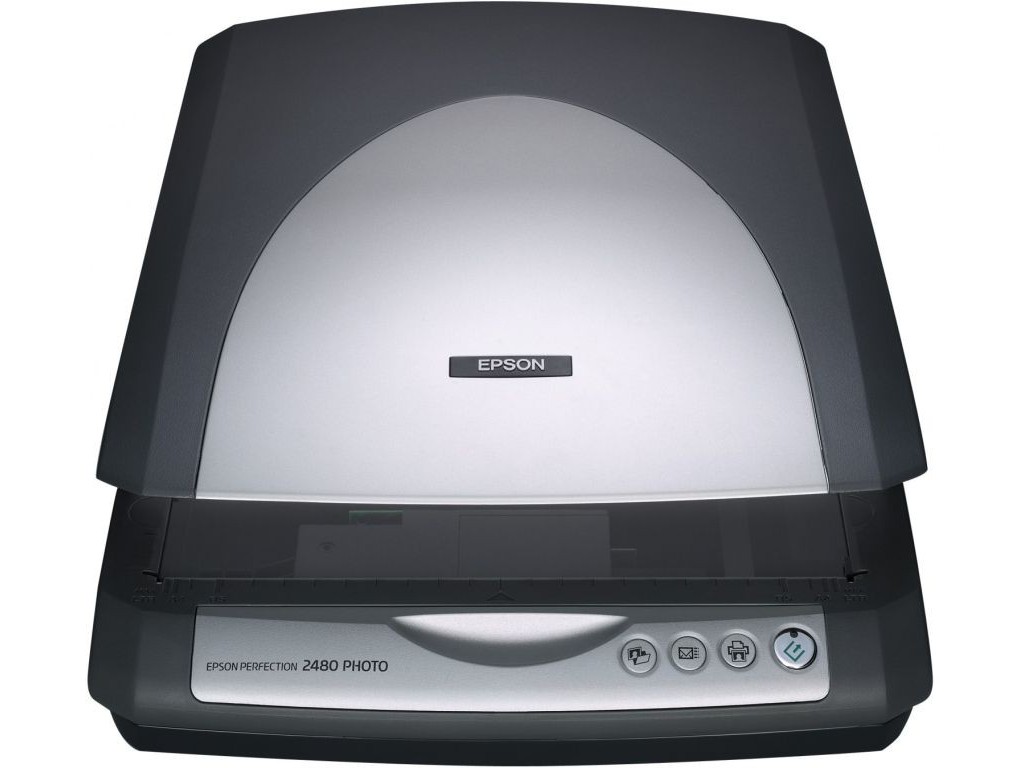 SKANER DOKUMENTÓW PŁASKI EPSON PERFECTION 2480