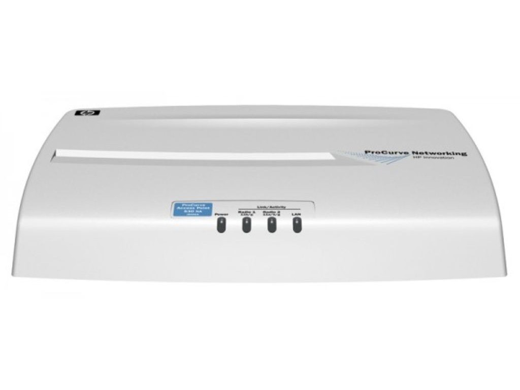 ACCESS POINT HP PROCURVE 530WW