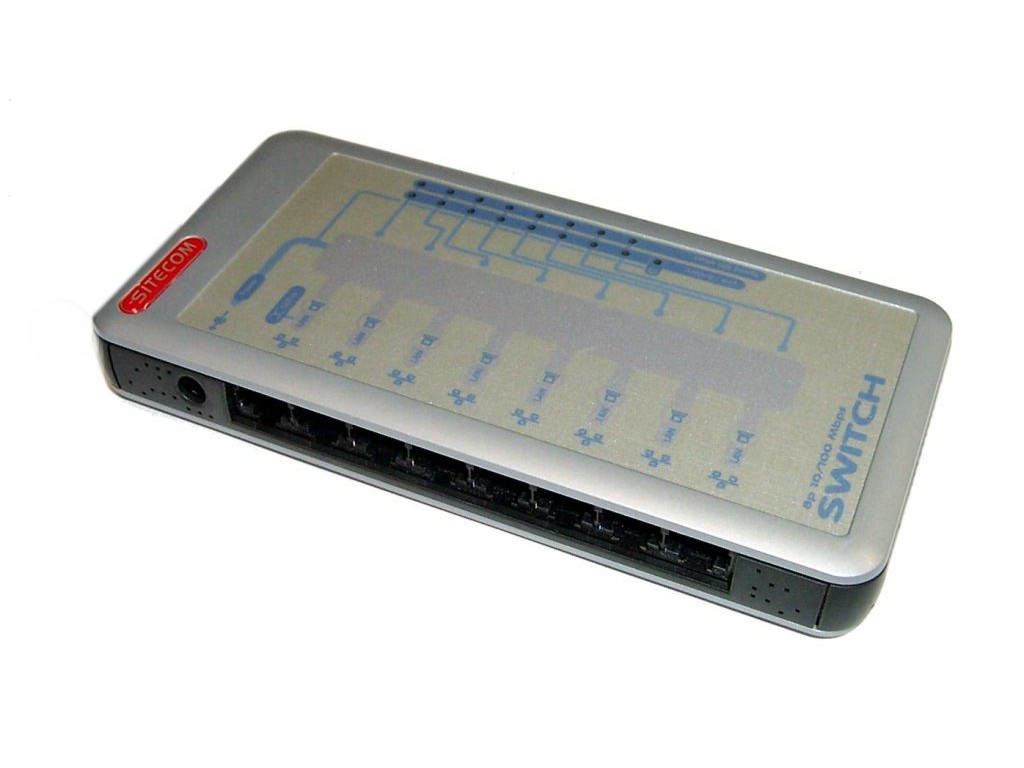 SWITCH SITECOM LN-112