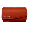 SKÓRZANE ETUI FUTERAŁ PANASONIC LUMIX DMW-PSS28