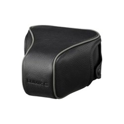 SKÓRZANE ETUI FUTERAŁ PANASONIC LUMIX DMW-CGK2