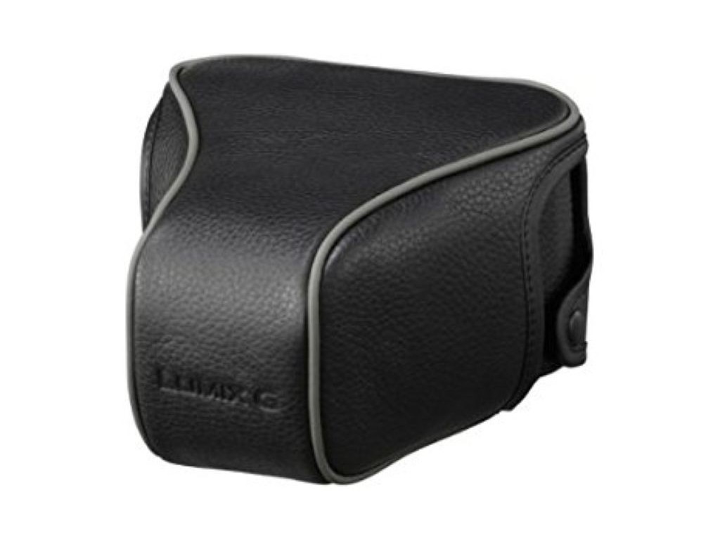 SKÓRZANE ETUI FUTERAŁ PANASONIC LUMIX DMW-CGK2