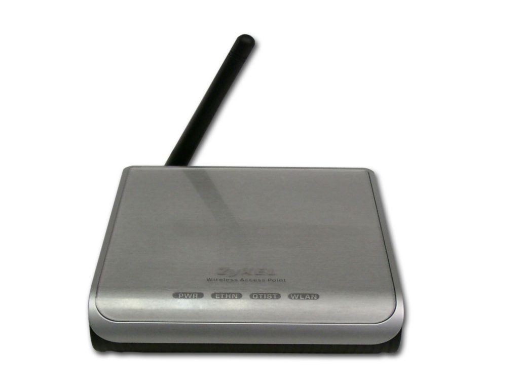 ACCESS POINT ZYXEL G-560