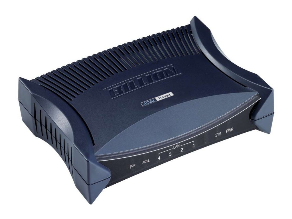ROUTER ADSL2+ BILLION BIPAC 5200 ANNEX A