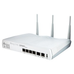 ROUTER DRAYTEK VIGOR 2820N 2xWAN FIREWALL