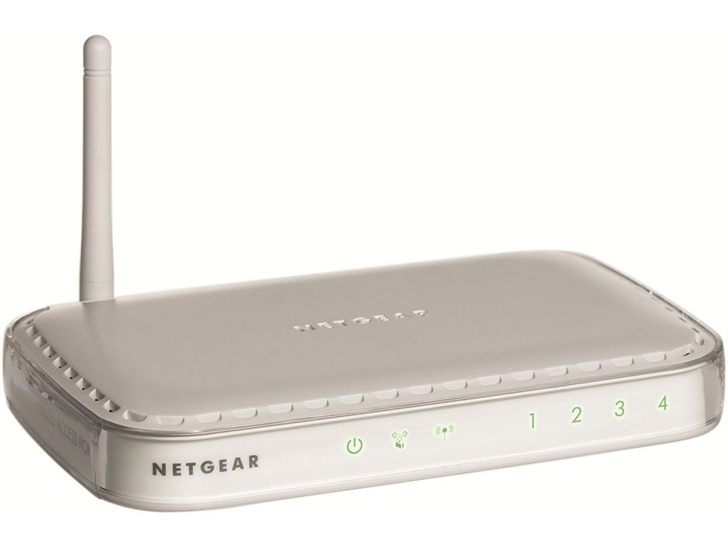 ACCESS POINT NETGEAR WN604