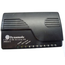 PRZEŁĄCZNIK SIECIOWY SWITCHING HUB DYNAMODE SW-80010-D