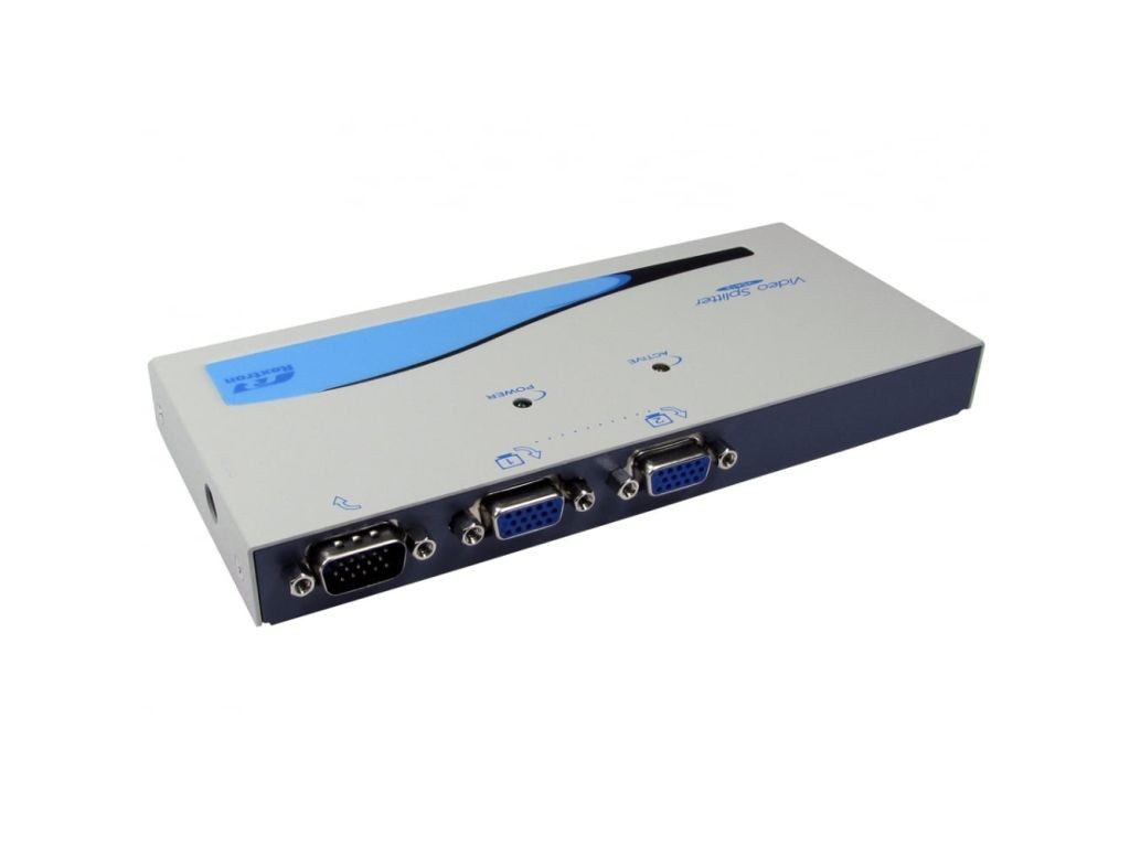 VIDEO SPLITTER VSA12 2xVGA SVGA