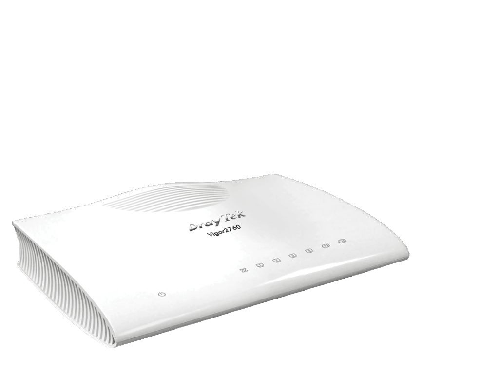 ROUTER DRAYTEK VIGOR 2760 ADSL2+ VDSL2 3G 4G
