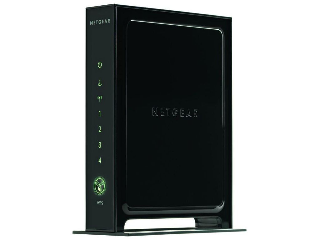 ROUTER NETGEAR WNR2000 GW