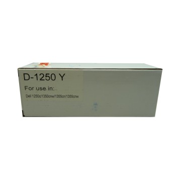 TONER DO DRUKARKI DELL 1250c 1350cnw 1355cn 1355cnw