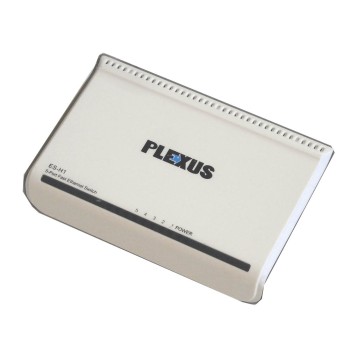 Switch Plexus ES-H1 5-portowy GW
