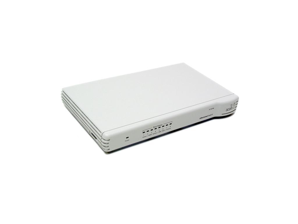 Switch 3COM 3C16794 OfficeConnect 8-portowy