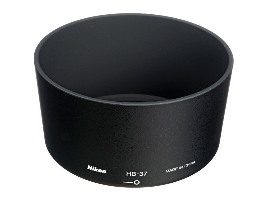 ORYGINALNA OSŁONA PRZECIWSŁONECZNA NIKON HB-37