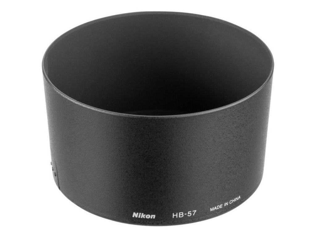 ORYGINALNA OSŁONA PRZECIWSŁONECZNA NIKON HB-57