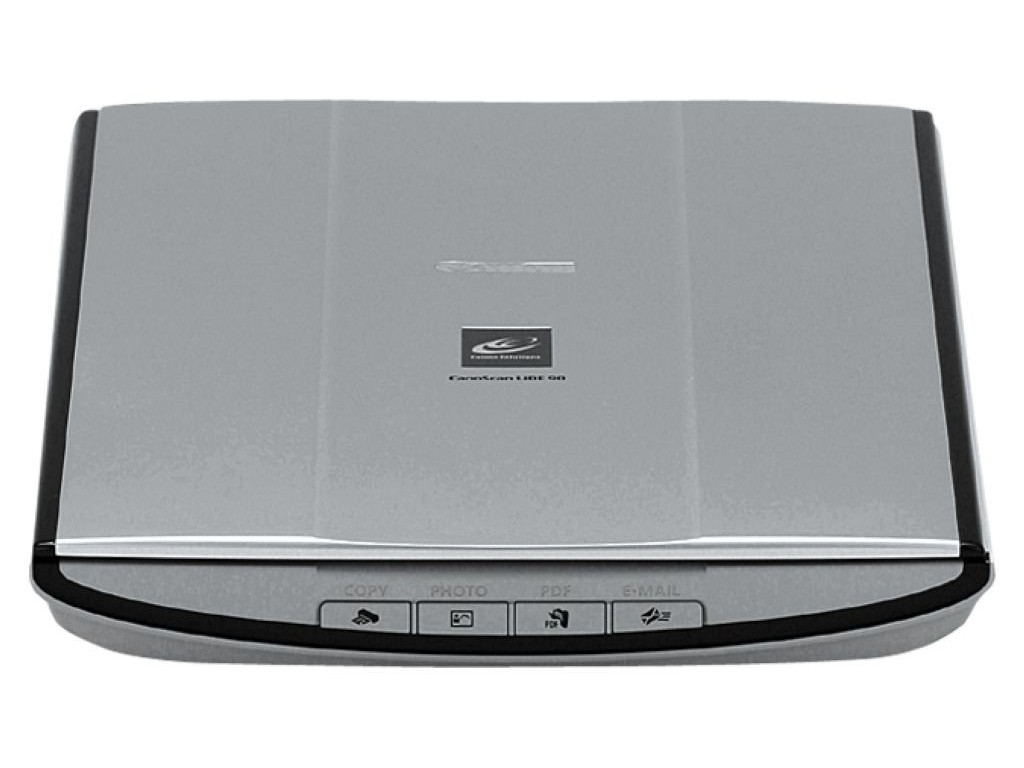 SKANER PŁASKI CANON CANOSCAN LIDE 90 USB