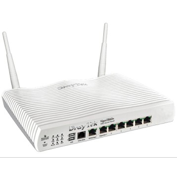 ROUTER FIREWALL DRAYTEK VIGOR 2860n VDSL2
