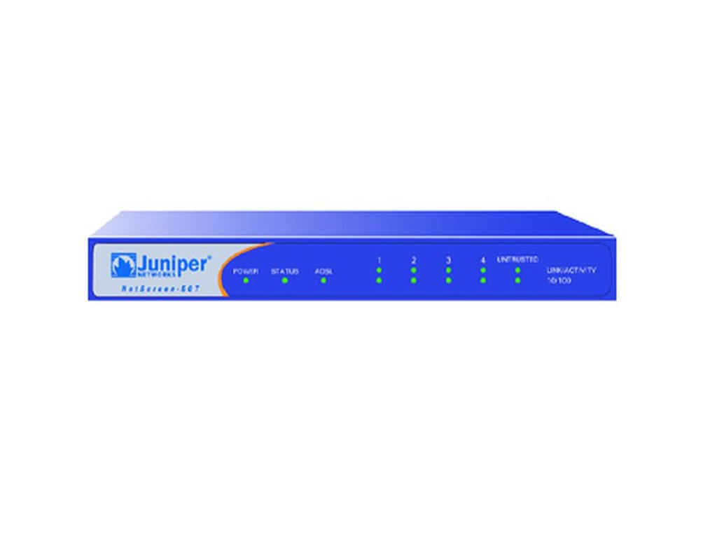 ROUTER FIREWALL JUNIPER NS-5GT-013-A