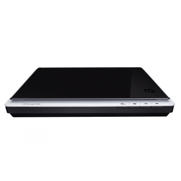 SKANER DOKUMENTÓW PŁASKI HP SCANJET 200 2400x4800