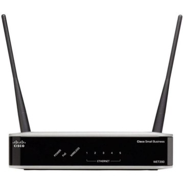 CISCO LINKSYS WET200 Wireless-G Business Ethernet Bridge