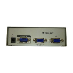 ROZDZIELACZ VIDEO SPLITTER A93BB 2xVGA