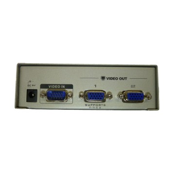 ROZDZIELACZ VIDEO SPLITTER A93BB 2xVGA