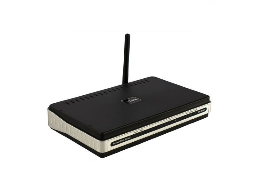 ROUTER WIFI D-LINK DSL-2640R