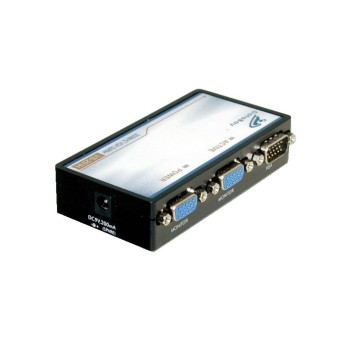 ROZDZIELACZ VIDEO SPLITTER 2 xVGA ROZDZIELACZ VIDEO SPLITTER 2 xVGA