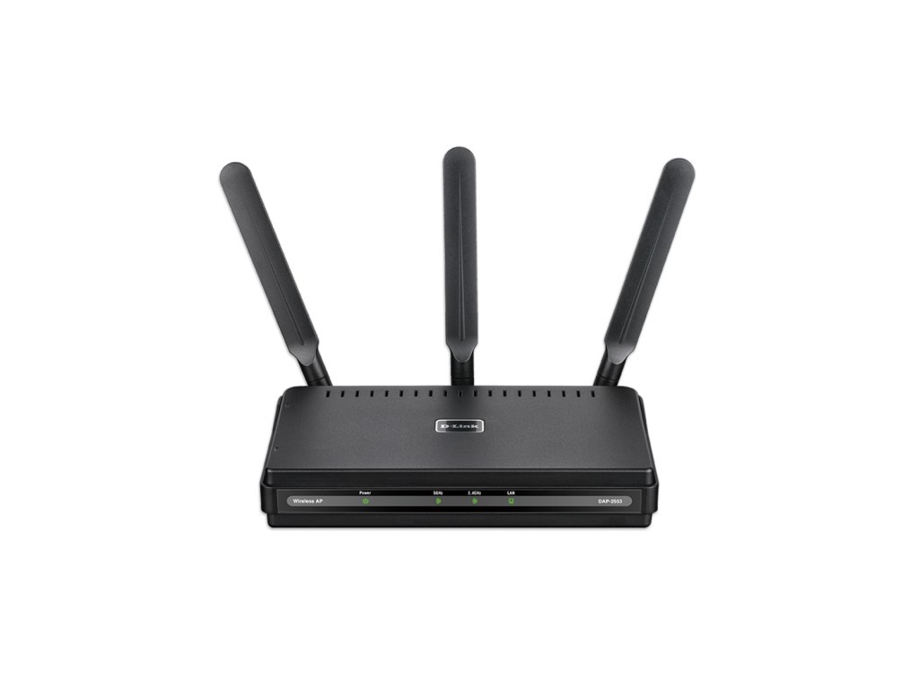DWUZAKRESOWY ACCESS POINT D-LINK DAP-2553