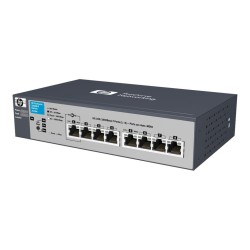 GIGABITOWY ZARZĄDZALNY SWITCH HP 1810-8G J9449A