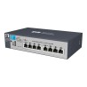 GIGABITOWY ZARZĄDZALNY SWITCH HP 1810-8G J9449A