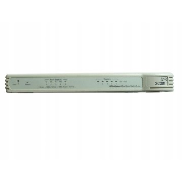 SWITCH 3COM 3C16790A 5 PORTÓW