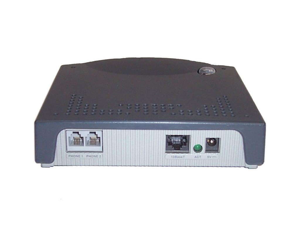 BRAMKA VOIP CISCO ATA 186 SIP