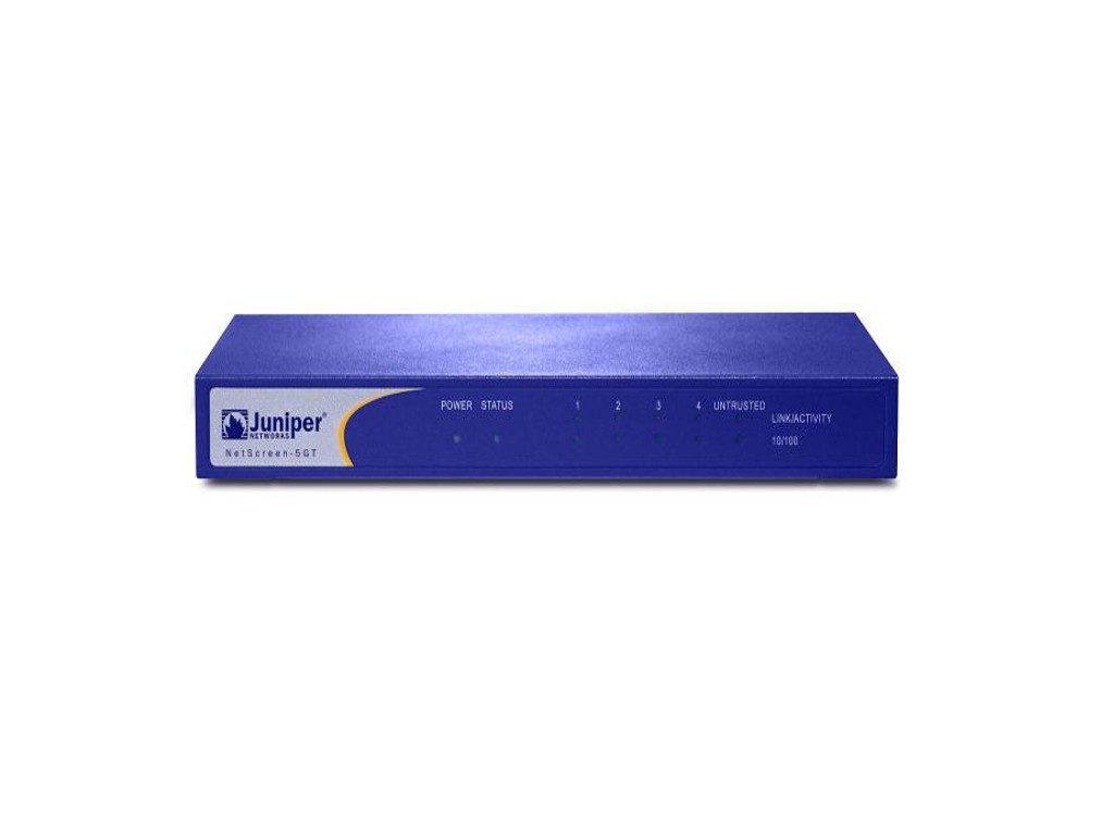 FIREWALL JUNIPER NS-5GT-103