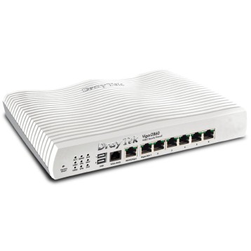 ROUTER FIREWALL DRAYTEK VIGOR 2860 VDSL