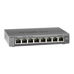 GIGABITOWY SWITCH ZARZĄDZALNY NETGEAR GS108E
