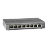 GIGABITOWY SWITCH ZARZĄDZALNY NETGEAR GS108E