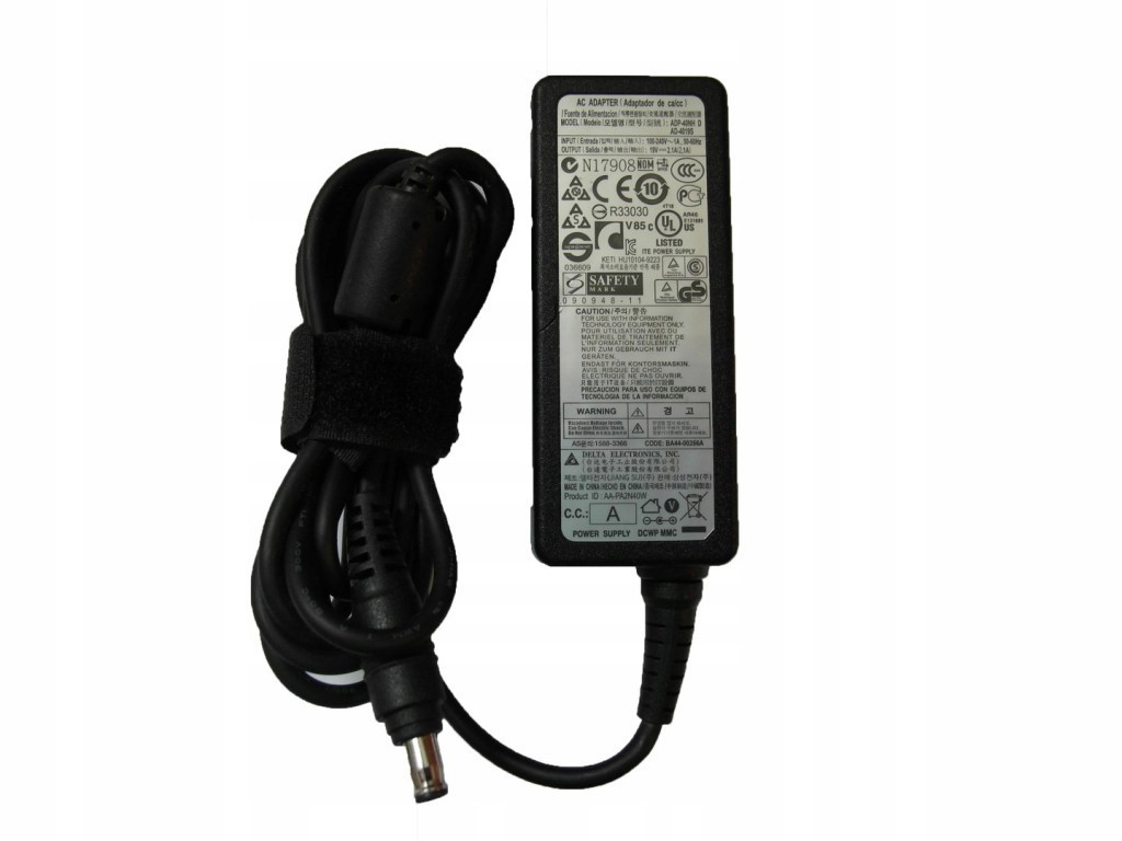Zasilacz Ładowarka 19V 3,16A ADP-60ZH PA-1600-66