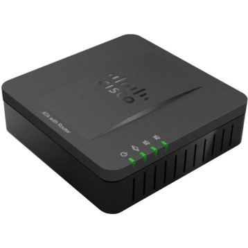 ROUTER BRAMKA VOIP CISCO SPA122 SIP