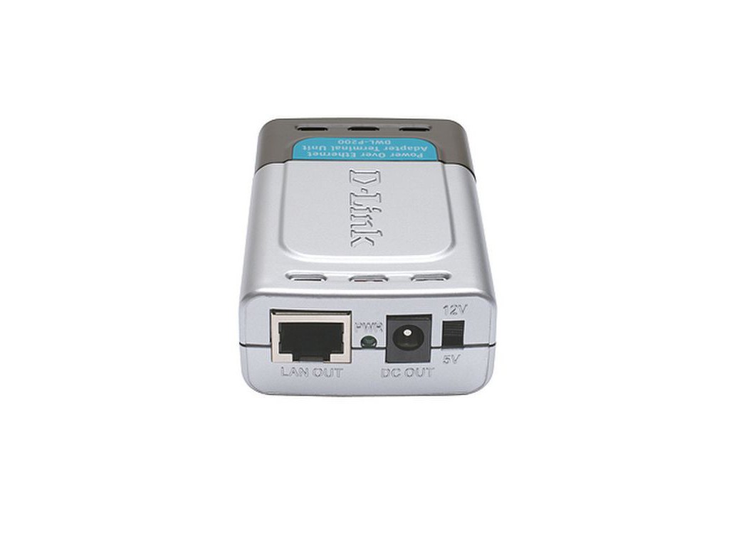 POE SPLITTER D-Link DWL-P200 5/12V