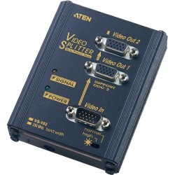 ROZDZIELACZ VIDEO SPLITTER Aten VS-102