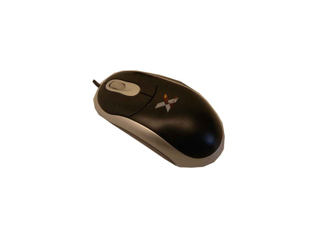 Mysz Optyczna X-PRO B22 PS/2