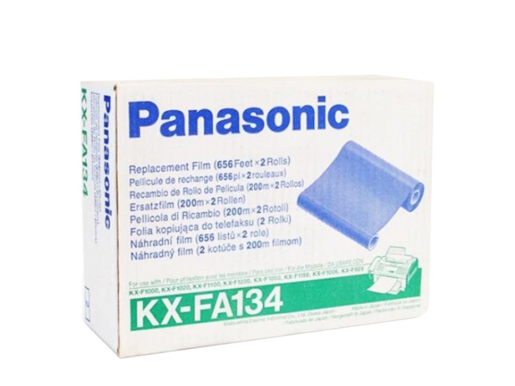 ORYG FOLIA DO FAXÓW PANASONIC KX-FA134