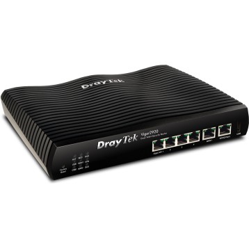 ROUTER DRAYTEK VIGOR 2920 DUAL WAN ROUTER DRAYTEK VIGOR 2920 DUAL WAN